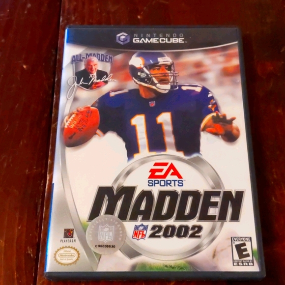 Madden 2002 - Picture 1 of 7